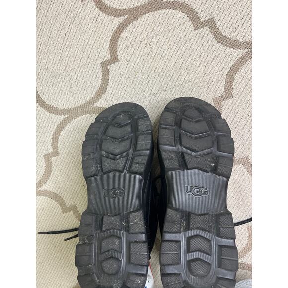 Womens UGG Neumel X Hybrid Boot - Black, size 8.5, NWOT - Picture 7 of 8